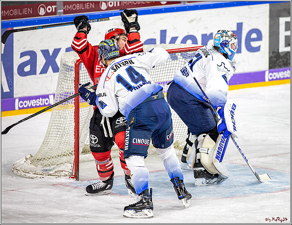 DEL; Koelner Haie - ERC Ingolstadt; Koeln, 15.12.2019